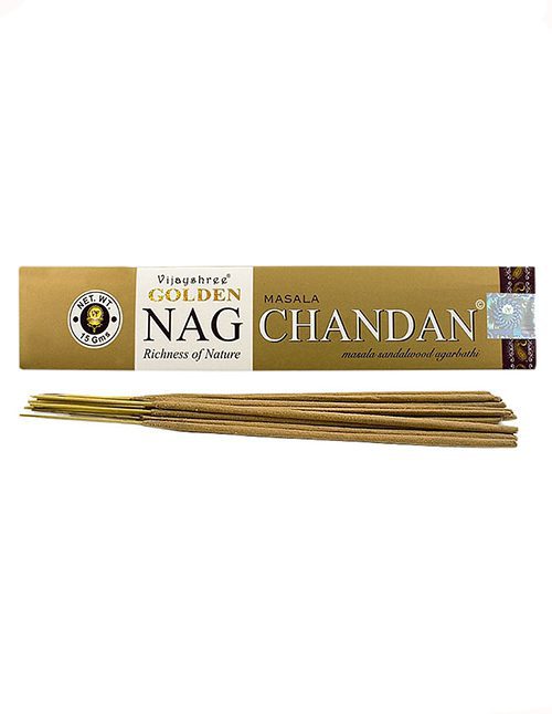 Vijashree Golden Nag Chandan Vijashree Golden Nag Chandan