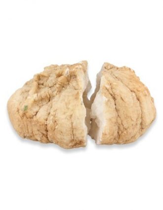 Bergkristal Geode paar Geode kraken