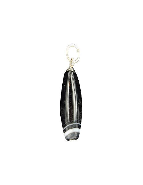 sardonyx-edelsteen-hanger sardonyx-edelsteen-hanger