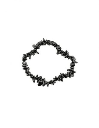 Toermalijn zwart splitarmband