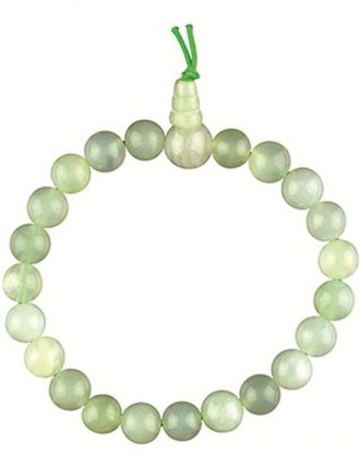 Jade Powerbead Armband