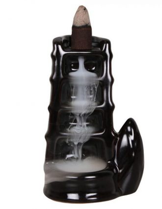 split bamboo fountain backflow wierookhouder