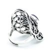 Bohemian Ring Amethist