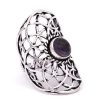 Bohemian Ring Amethist