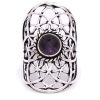 Bohemian Ring Amethist