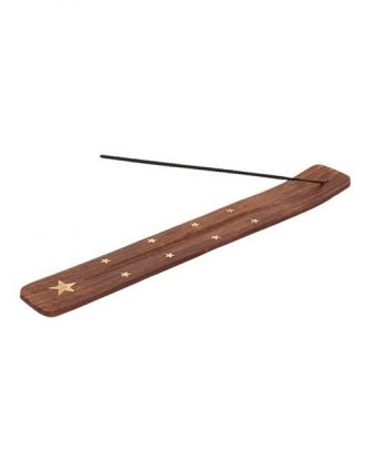 Wierookplankje Hout Ster