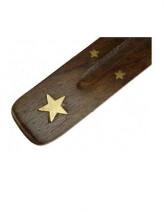 Wierookplankje Hout Ster