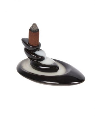 Small Pebbles Backflow Burner