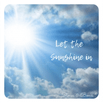 Let the Sunshine in