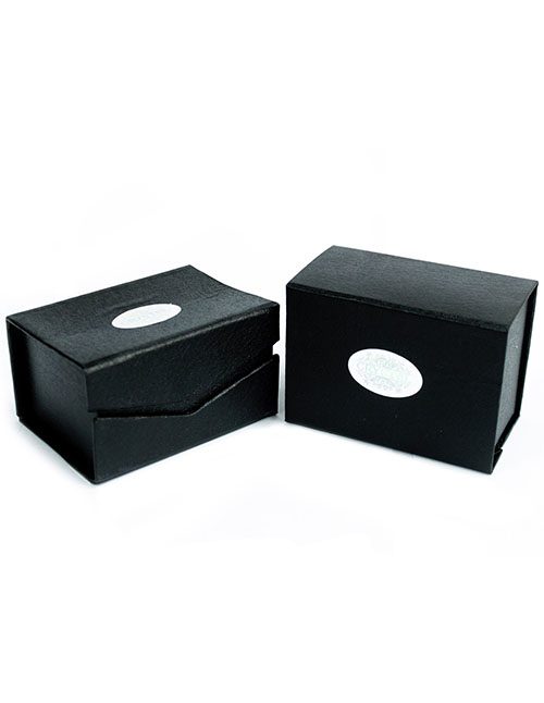 Crystall Ball on Stand (2) Kristallen bol geschenkverpakking