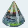Feng Shui Piramide Multi Facet Yin Yang