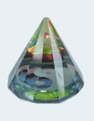 Feng Shui Piramide Multi Facet Yin Yang