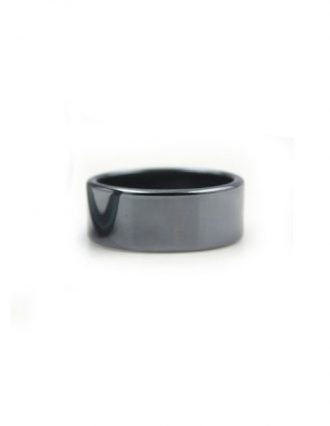 Hematiet Ring 10mm