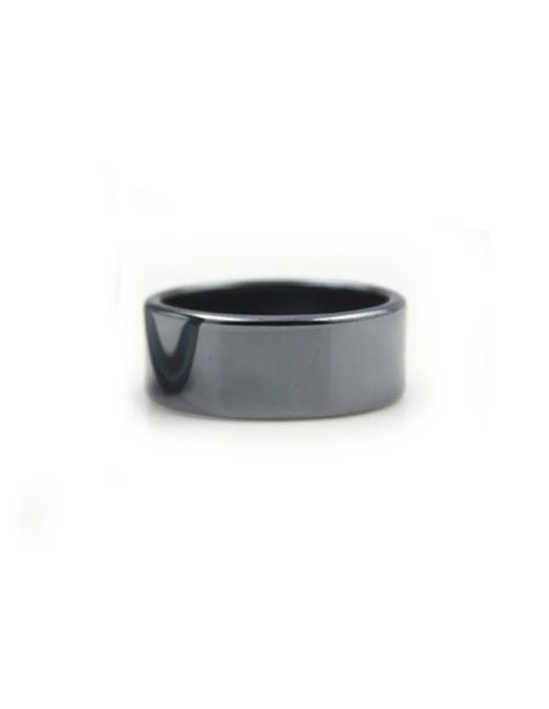 Hematiet Ring 10mm 2 Hematiet Ring 10mm