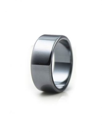Hematiet Ring 10mm