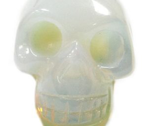 Opaliet Skull