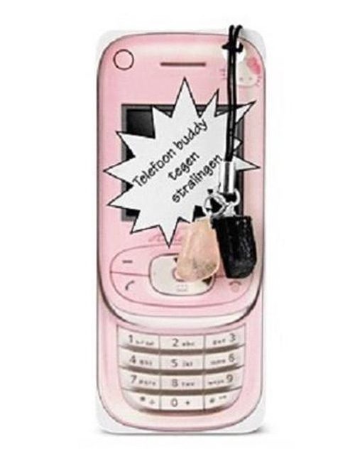 550x710 Telefoonbuddy tegen Straling