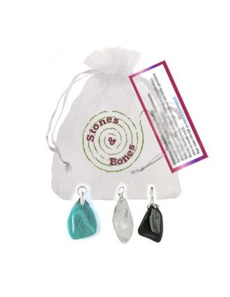 Edelsteen Combinatie Hangers Anti-Straling