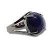 Lapis Lazuli verstelbare ring