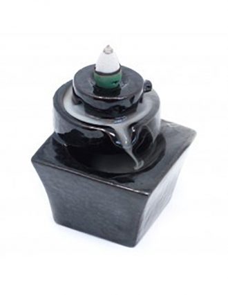 Round to Square Backflow Wierookhouder
