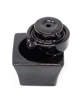 Round to Square Backflow Wierookhouder