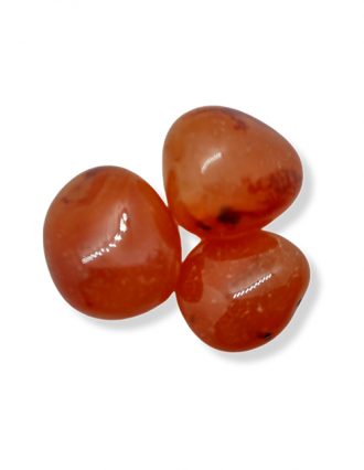 Carneool Trommelstenen 100gr.