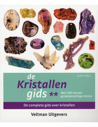 De Kristallengids 2 - Judy Hall
