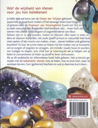 Edelstenen voor kinderen - Ulla Rosenberger
