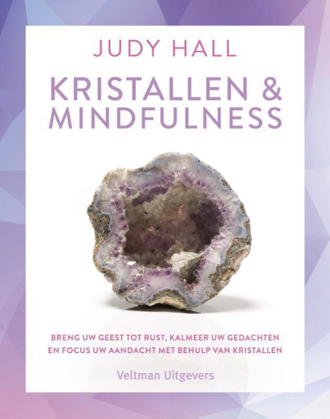 Judy Hall Kristallen en Mindfulness Kristallen & Mindfulness