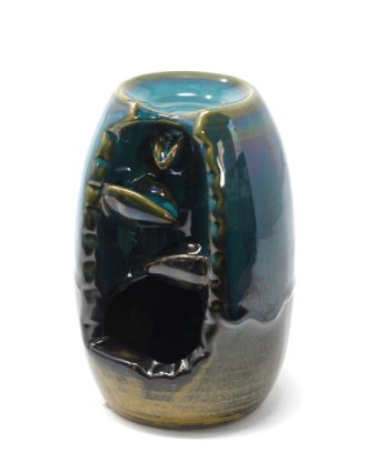 Vase and Waterfall Backflow Wierookbrander