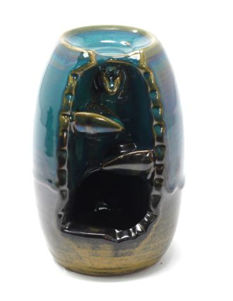 Vase and Waterfall Backflow Wierookbrander