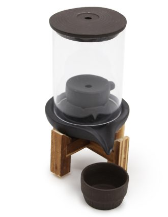 Teahouse Backflow Wierookbrander