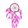 Dromenvanger Bali groot roze