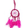 Dromenvanger Bali klein roze