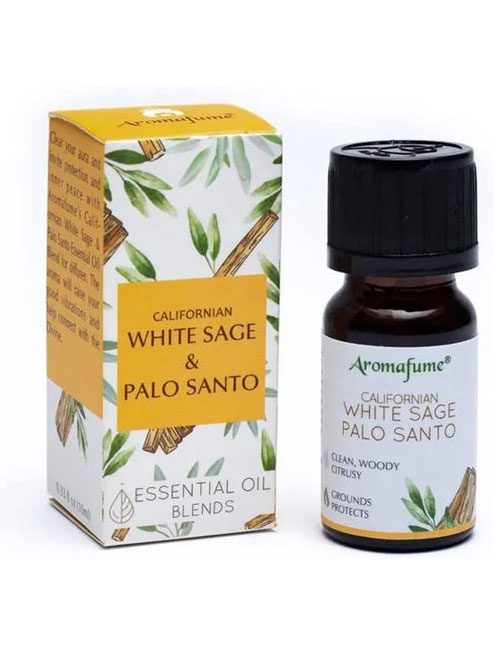 Californian-White-Sage-&-Palo-Santo Essentiële olie Californian White Sage & Palo Santo