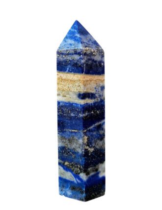 Lapis Lazuli obelisk