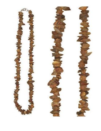 Splitketting Agaat