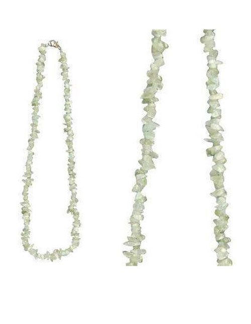 Splitketting-Jade-Serpentijn-(2) Jade Serpentijn Splitketting