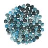 blauwe-apatiet-ronde-trommelstenen-1 Blauwe Apatiet Trommelsteen maat 3