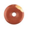 Donut-Jaspis-Rood Donut Jaspis Rood