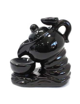 Teapot Backflow Wierookbrander