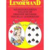 Jeu Lenormand Waarzegkaarten