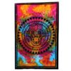 Wandkleed Sprei Hamsa Hand van Fatima