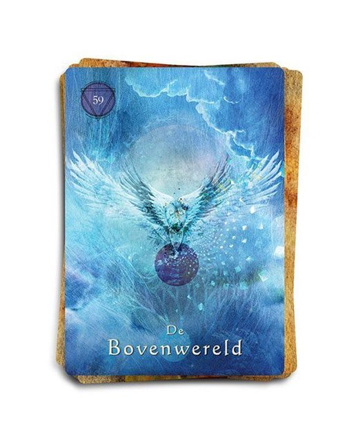 Het-Mystieke-Sjamanen-Orakel-Kaarten-Set-4 Het mystieke sjamanen orakel kaarten set