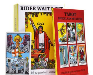 Rider Waite Tarot
