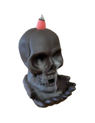 Weeping Skull Backflow Wierookbrander