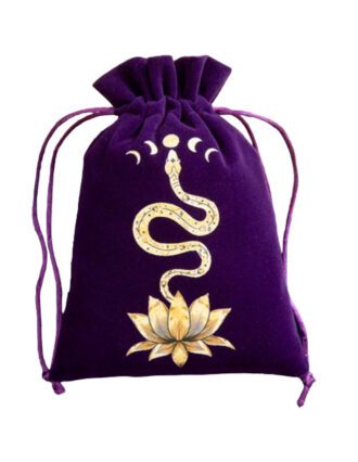 Fluwelen Buideltje Kundalini