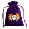 Fluwelen Buideltje Sun Moon