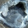 Mexicaanse geode binnenkant