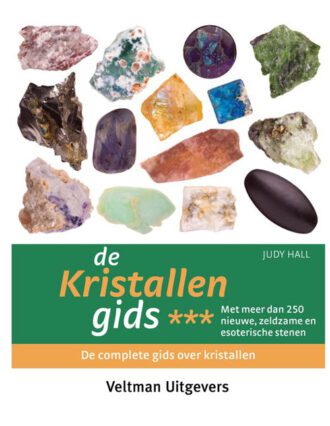 De Kristallengids deel 3 - Judy Hall